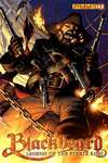 Blackbeard: Legend of the Pyrate King comic books